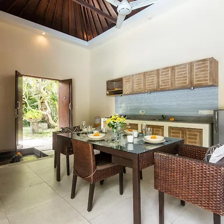 Enigma Villa Canggu Exterior photo