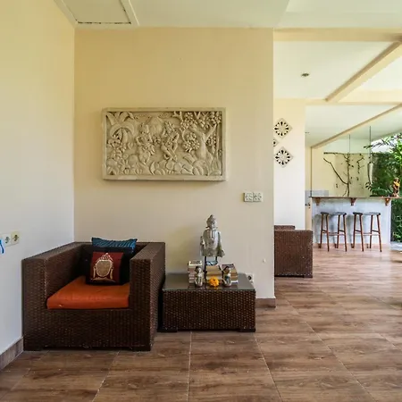 Enigma Villa Canggu Exterior photo