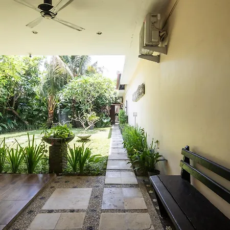 Enigma Villa Canggu Exterior photo