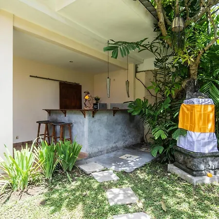 Enigma Villa Canggu Exterior photo