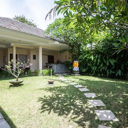 Enigma Villa Canggu Exterior photo