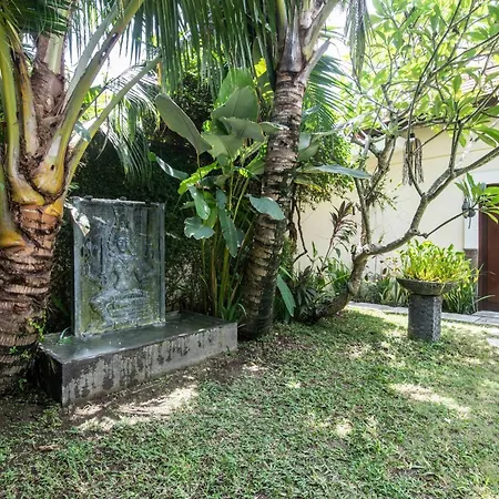 Enigma Villa Canggu Exterior photo