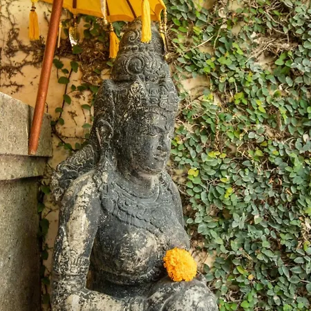 Enigma Villa Canggu Room photo