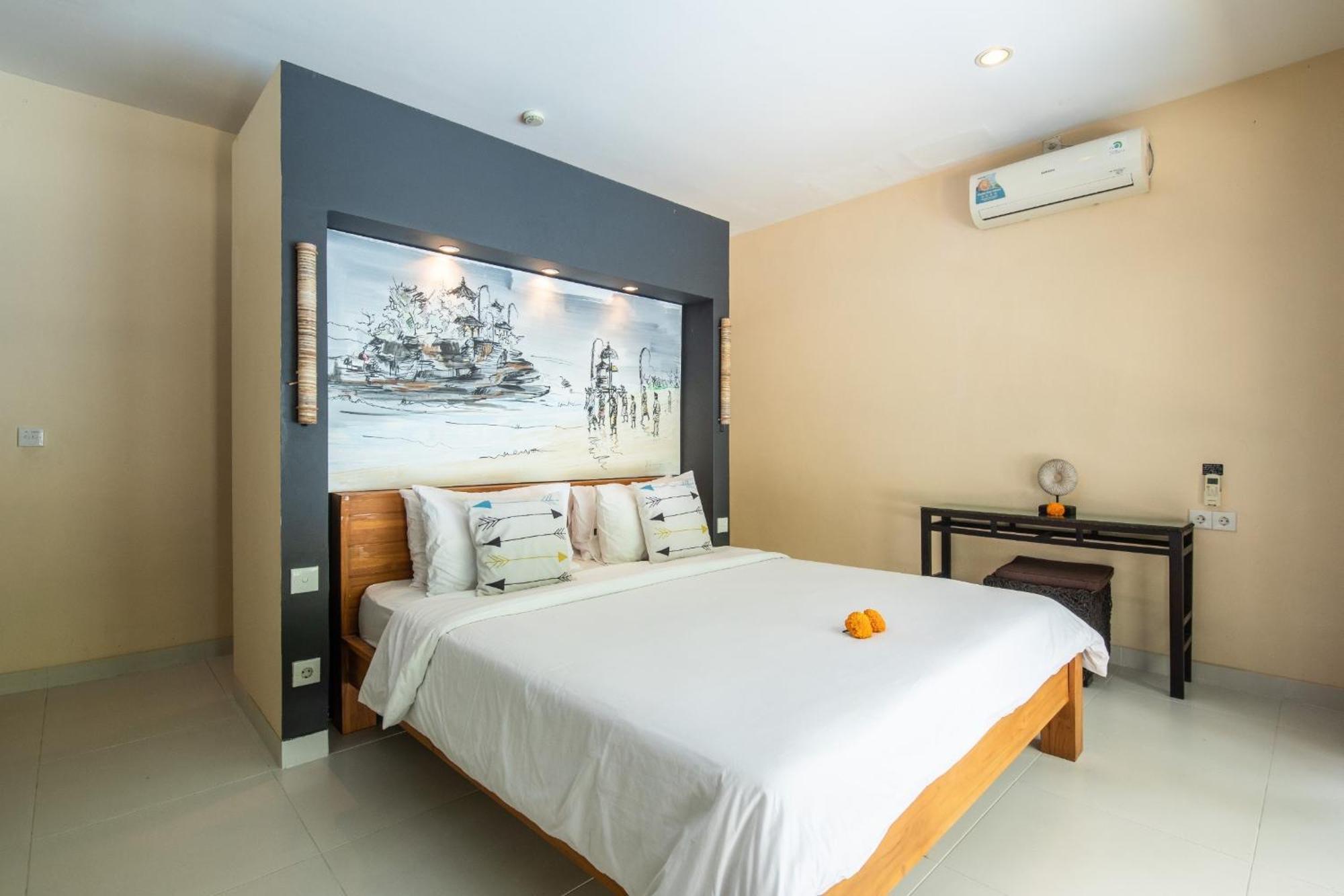 Villa Enigma Canggu (Bali)