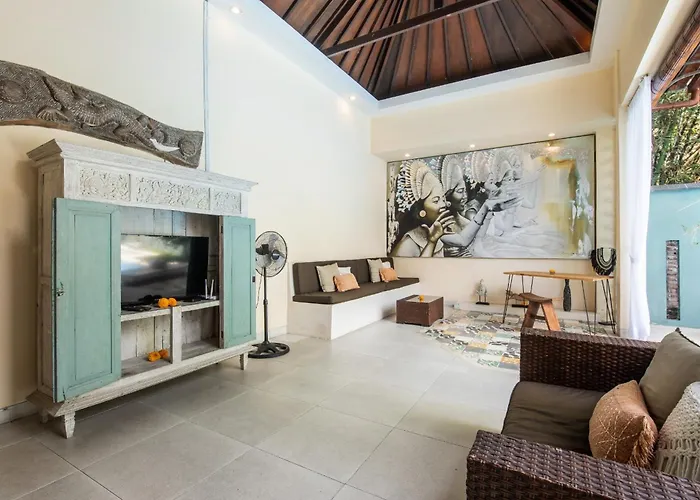 Enigma Villa Canggu