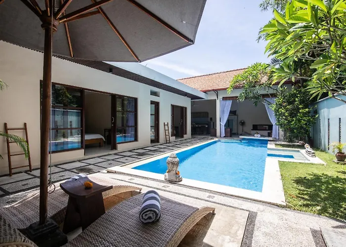 Enigma Villa Canggu
