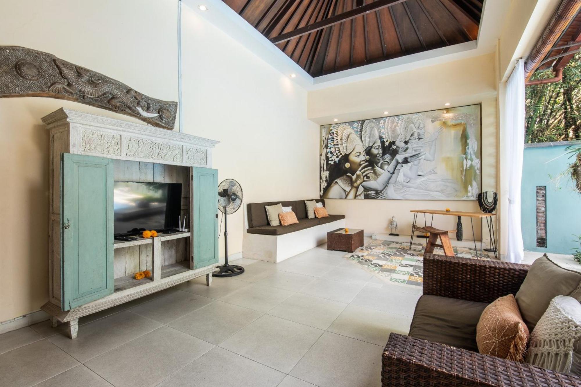 Enigma Villa Canggu (Bali)