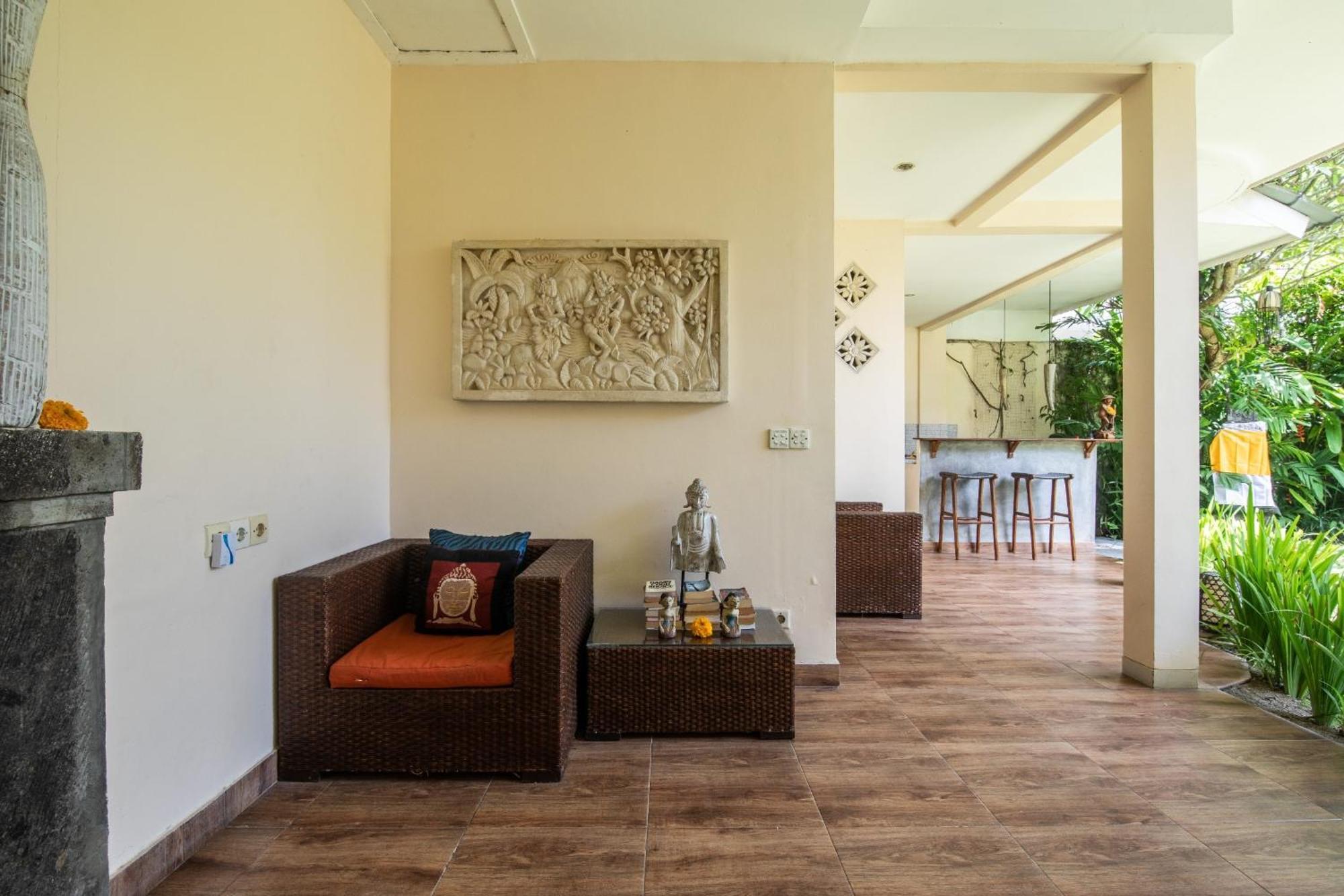 Villa Enigma Canggu (Bali)