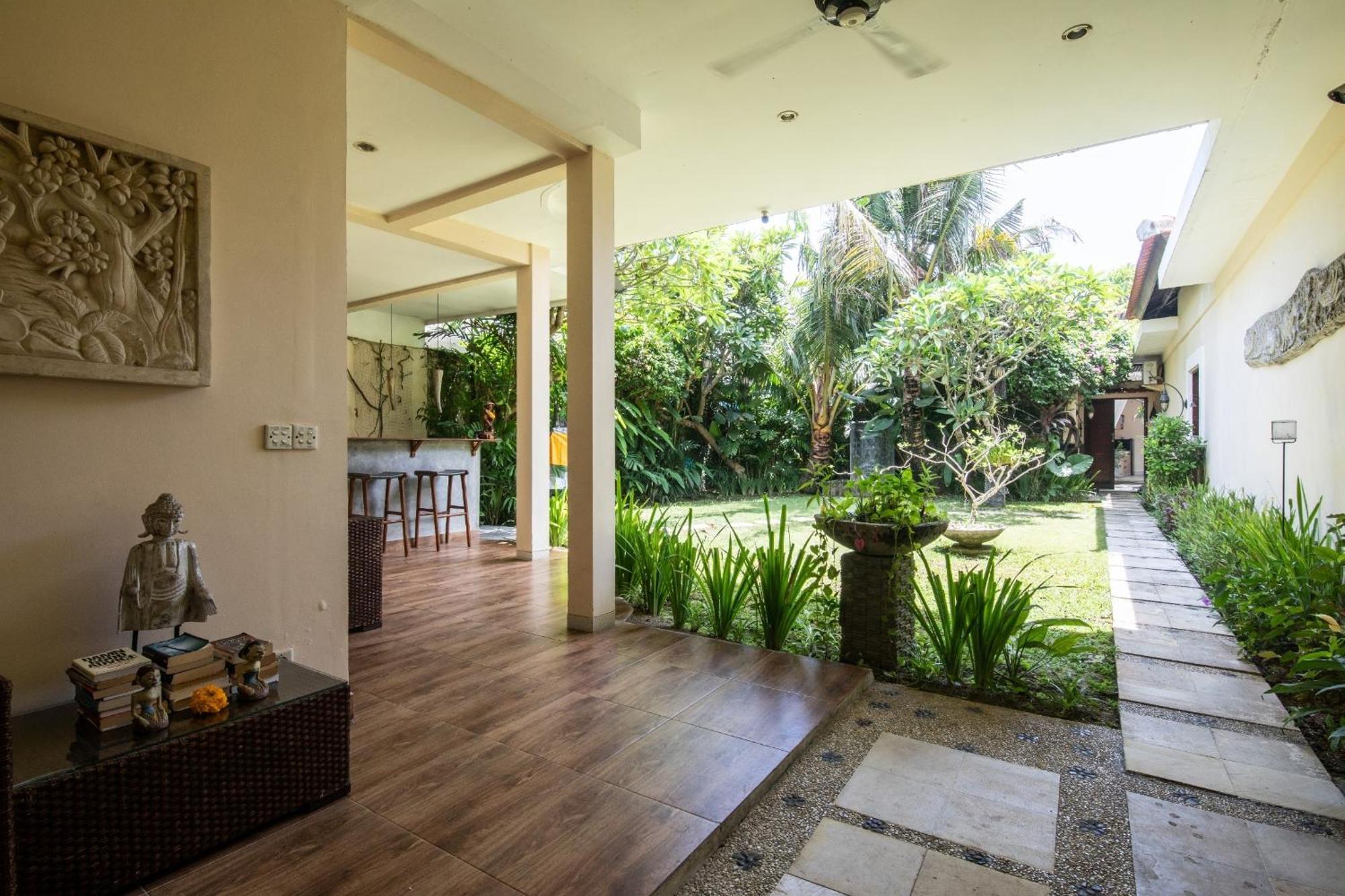 Enigma Villa Canggu (Bali)
