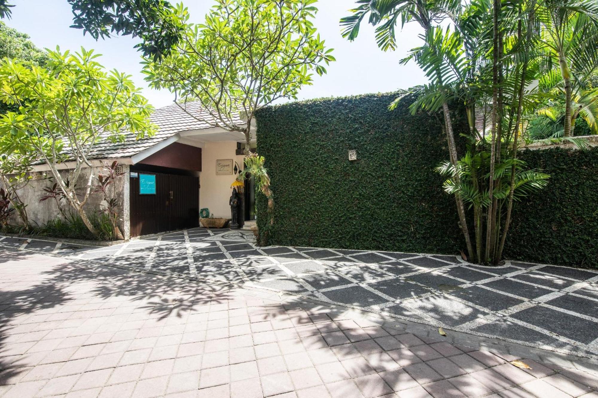 Villa Enigma Canggu (Bali)