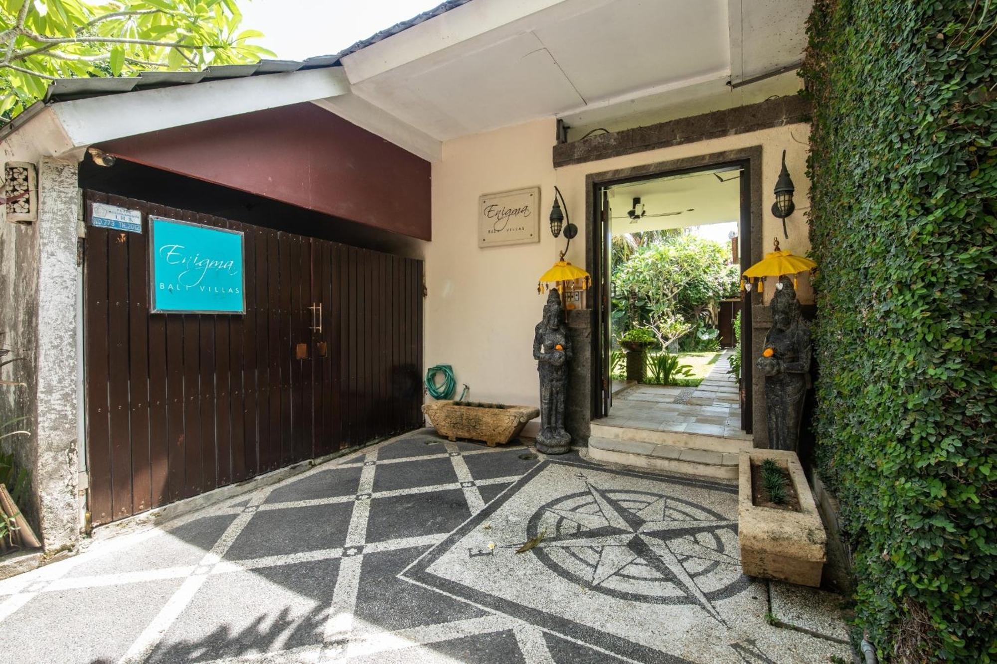 Enigma Villa *
